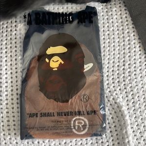 Boa big head ape tee